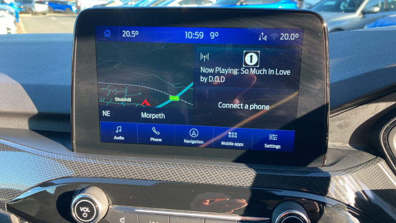 Ford Kuga 2.0 EcoBlue mHEV ST-Line Edition 5dr Diesel Estate